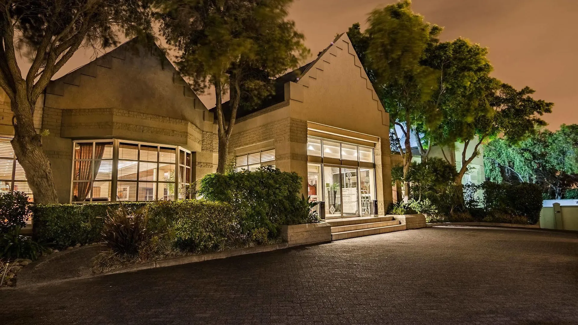 City Lodge Hotel Pinelands Cape Town Güney Afrika
