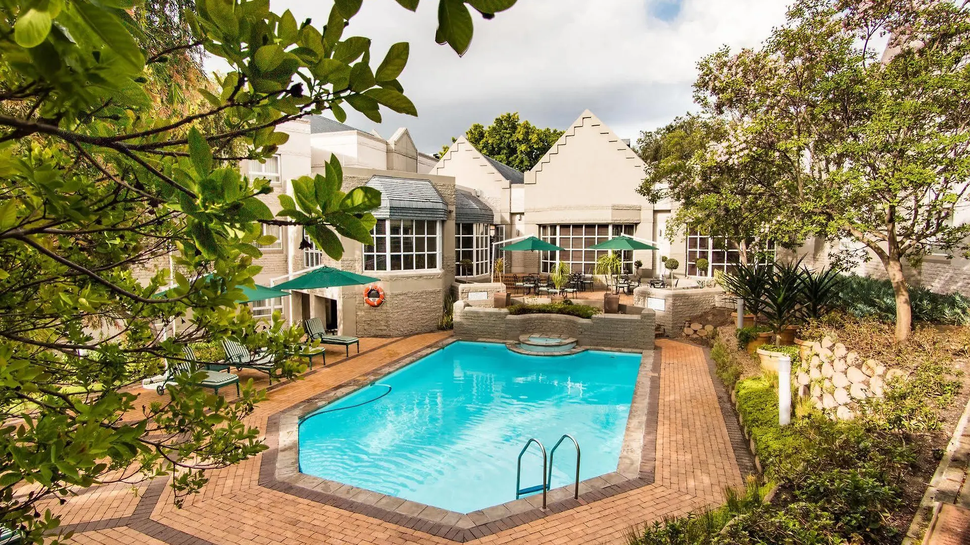 City Lodge Hotel Pinelands Cape Town