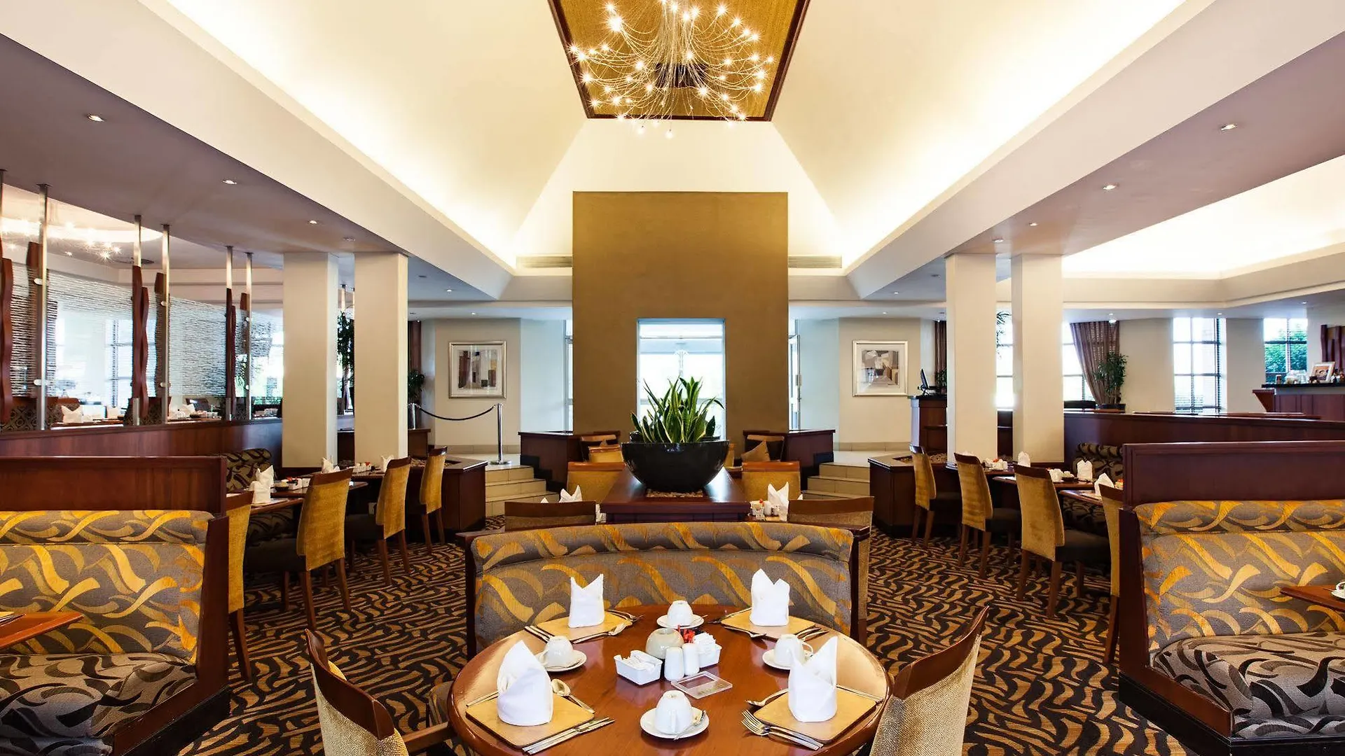 City Lodge Hotel Pinelands Cape Town 3*,  Güney Afrika